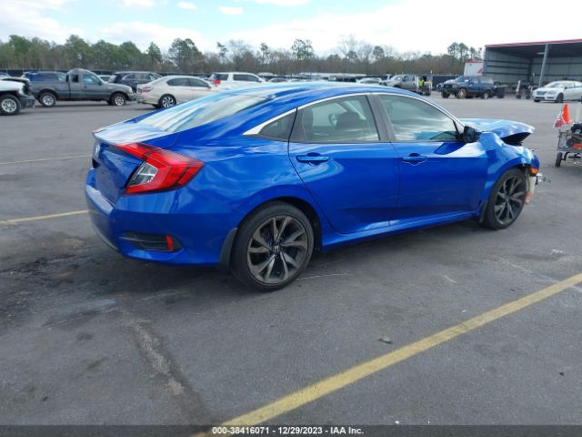 Photo 3 VIN: 19XFC2F51GE212889 - HONDA CIVIC 