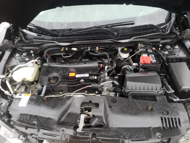 Photo 6 VIN: 19XFC2F51GE216635 - HONDA CIVIC LX 