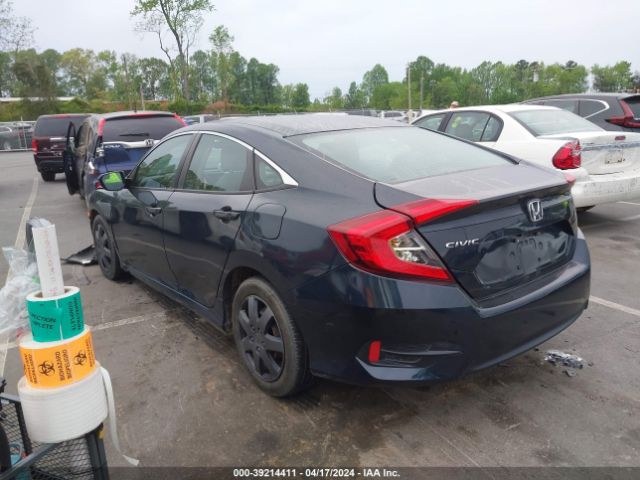 Photo 2 VIN: 19XFC2F51GE217803 - HONDA CIVIC 