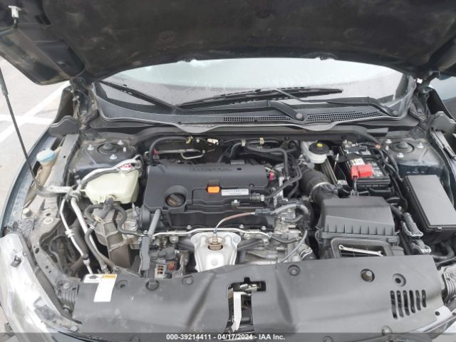 Photo 9 VIN: 19XFC2F51GE217803 - HONDA CIVIC 