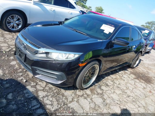 Photo 1 VIN: 19XFC2F51GE218045 - HONDA CIVIC 