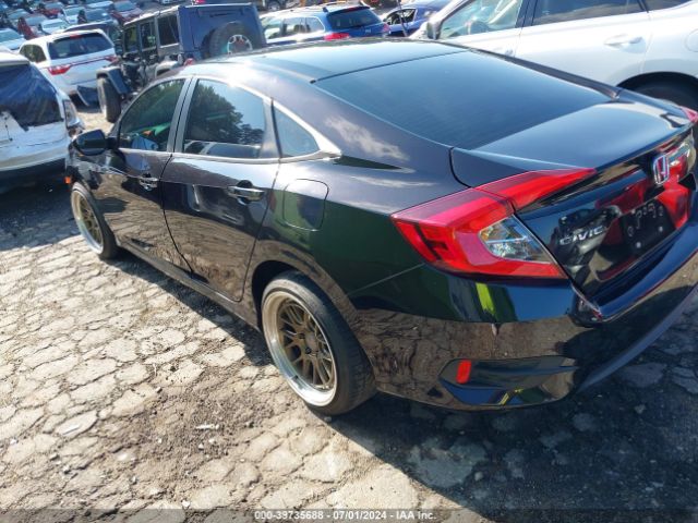 Photo 2 VIN: 19XFC2F51GE218045 - HONDA CIVIC 