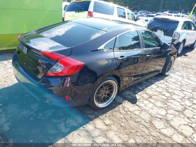 Photo 3 VIN: 19XFC2F51GE218045 - HONDA CIVIC 