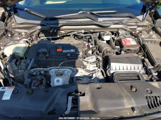 Photo 9 VIN: 19XFC2F51GE218045 - HONDA CIVIC 