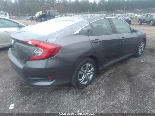 Photo 3 VIN: 19XFC2F51GE225366 - HONDA CIVIC SEDAN 