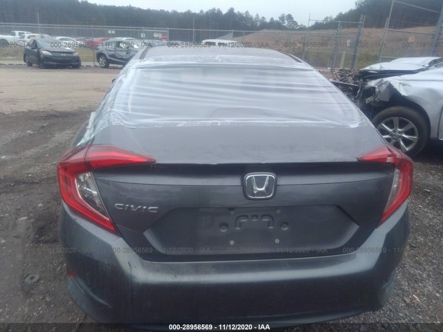 Photo 5 VIN: 19XFC2F51GE225366 - HONDA CIVIC SEDAN 