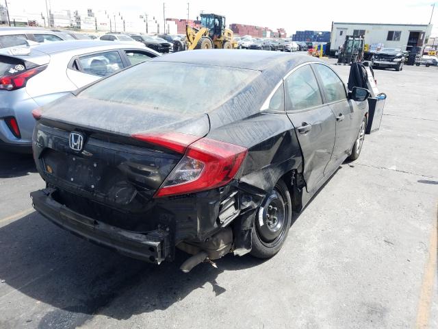 Photo 3 VIN: 19XFC2F51GE226632 - HONDA CIVIC LX 