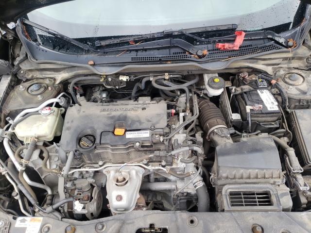 Photo 6 VIN: 19XFC2F51GE228820 - HONDA CIVIC LX 