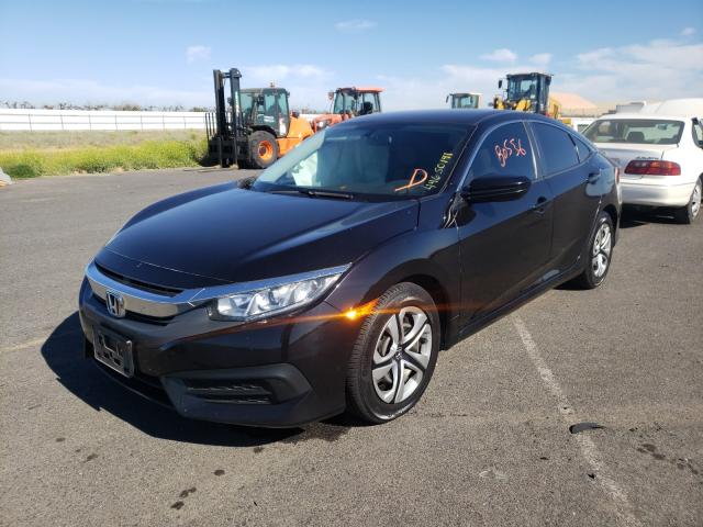 Photo 1 VIN: 19XFC2F51GE235864 - HONDA CIVIC 