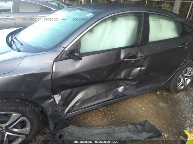 Photo 5 VIN: 19XFC2F51GE237954 - HONDA CIVIC 