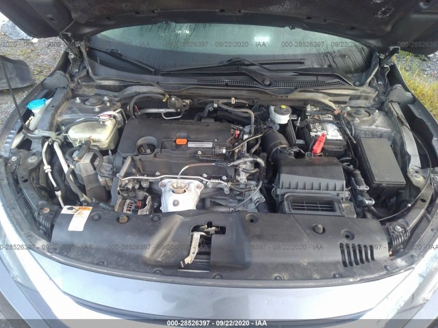 Photo 9 VIN: 19XFC2F51GE237954 - HONDA CIVIC 