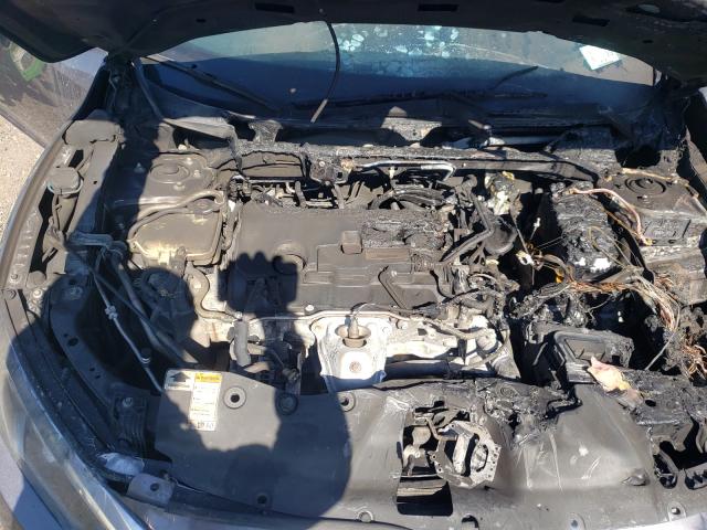 Photo 6 VIN: 19XFC2F51GE238635 - HONDA CIVIC LX 