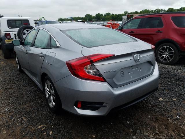 Photo 2 VIN: 19XFC2F51GE245729 - HONDA CIVIC LX 