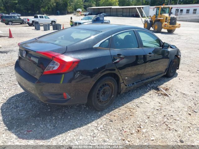 Photo 3 VIN: 19XFC2F51GE247495 - HONDA CIVIC 