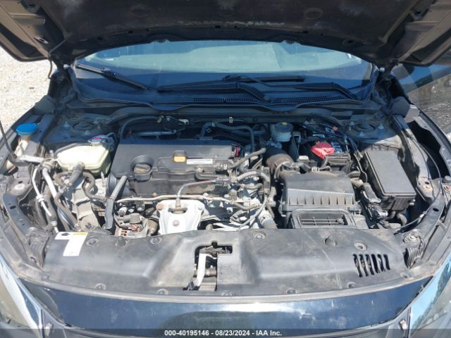 Photo 9 VIN: 19XFC2F51GE247495 - HONDA CIVIC 