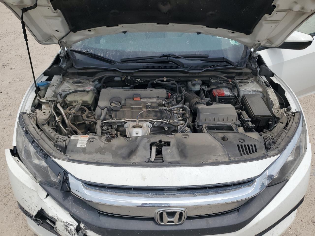 Photo 10 VIN: 19XFC2F51HE000866 - HONDA CIVIC 