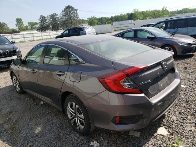 Photo 2 VIN: 19XFC2F51HE001712 - HONDA CIVIC SEDAN 