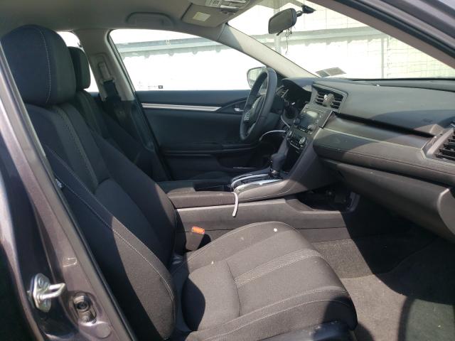 Photo 4 VIN: 19XFC2F51HE001712 - HONDA CIVIC SEDAN 