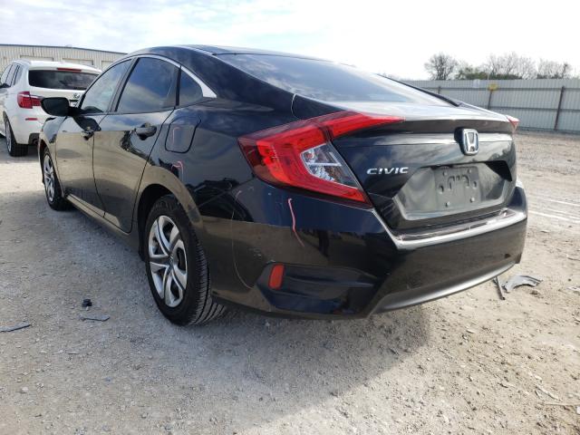 Photo 2 VIN: 19XFC2F51HE009650 - HONDA CIVIC LX 