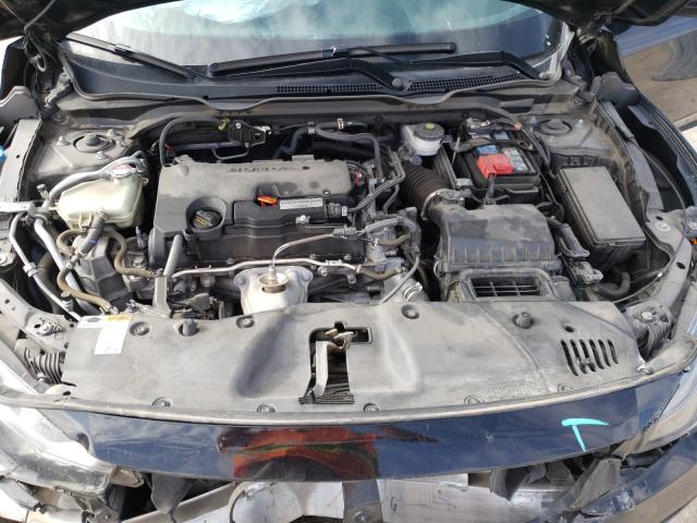 Photo 6 VIN: 19XFC2F51HE009650 - HONDA CIVIC LX 