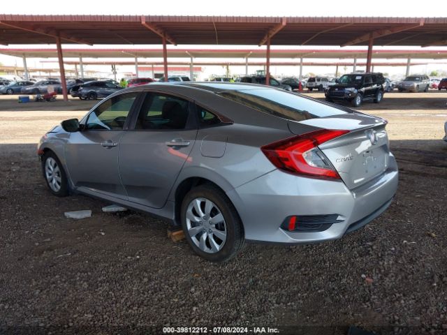 Photo 2 VIN: 19XFC2F51HE009955 - HONDA CIVIC 