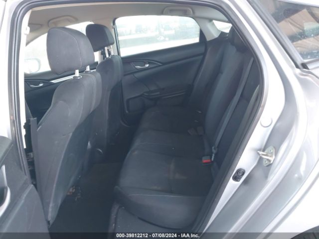 Photo 7 VIN: 19XFC2F51HE009955 - HONDA CIVIC 