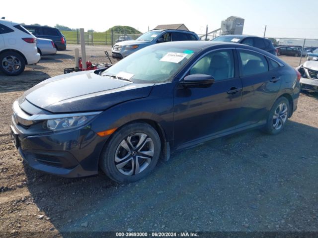 Photo 1 VIN: 19XFC2F51HE011639 - HONDA CIVIC 