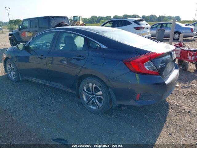 Photo 2 VIN: 19XFC2F51HE011639 - HONDA CIVIC 