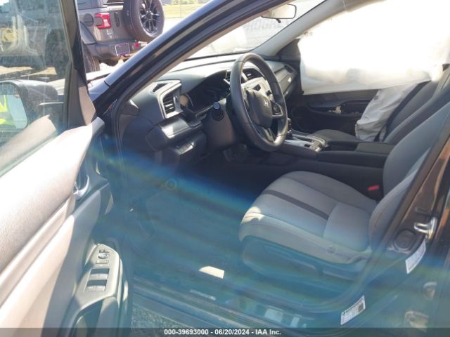 Photo 4 VIN: 19XFC2F51HE011639 - HONDA CIVIC 