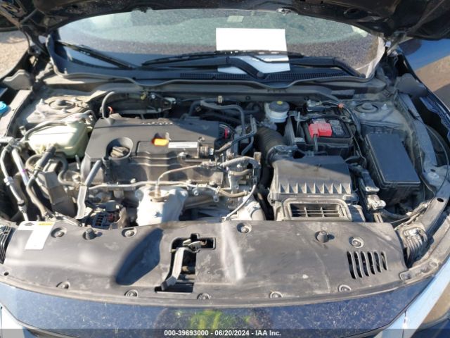 Photo 9 VIN: 19XFC2F51HE011639 - HONDA CIVIC 