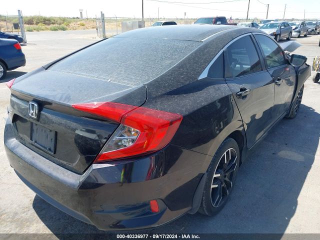 Photo 3 VIN: 19XFC2F51HE012029 - HONDA CIVIC 