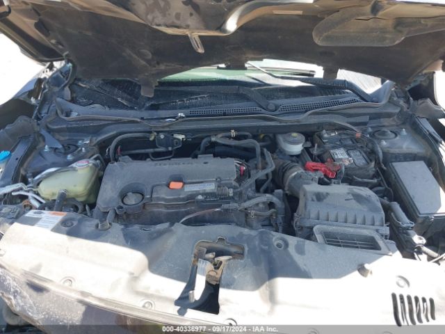 Photo 9 VIN: 19XFC2F51HE012029 - HONDA CIVIC 