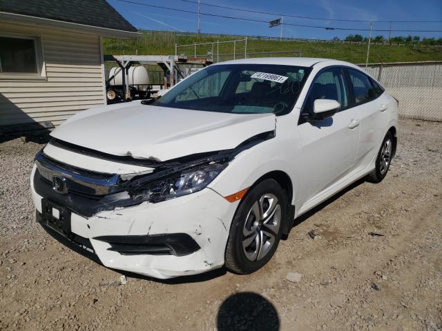 Photo 1 VIN: 19XFC2F51HE015335 - HONDA CIVIC 