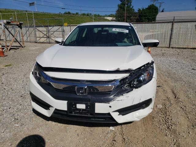 Photo 8 VIN: 19XFC2F51HE015335 - HONDA CIVIC 