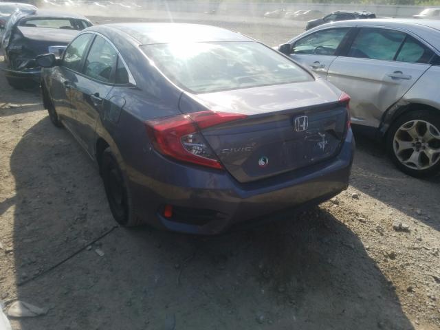 Photo 2 VIN: 19XFC2F51HE018610 - HONDA CIVIC LX 