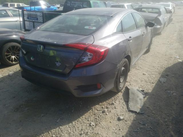 Photo 3 VIN: 19XFC2F51HE018610 - HONDA CIVIC LX 