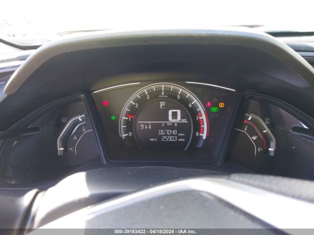 Photo 6 VIN: 19XFC2F51HE021703 - HONDA CIVIC 