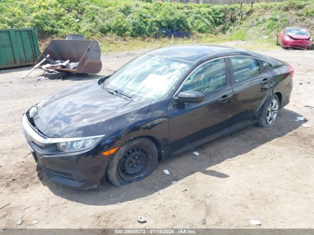 Photo 1 VIN: 19XFC2F51HE025475 - HONDA CIVIC 