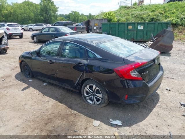 Photo 2 VIN: 19XFC2F51HE025475 - HONDA CIVIC 