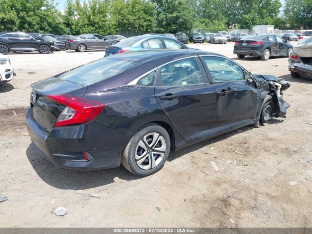 Photo 3 VIN: 19XFC2F51HE025475 - HONDA CIVIC 