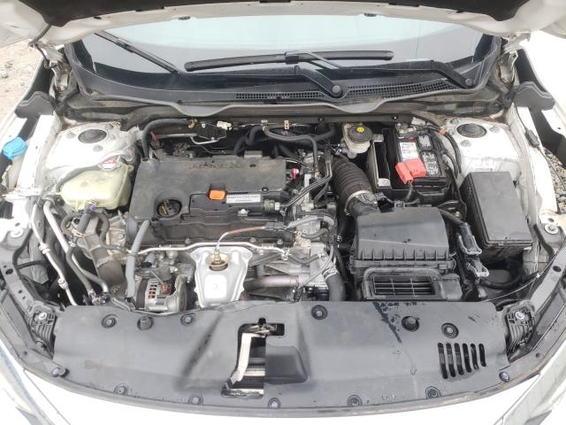 Photo 6 VIN: 19XFC2F51HE025542 - HONDA CIVIC LX 