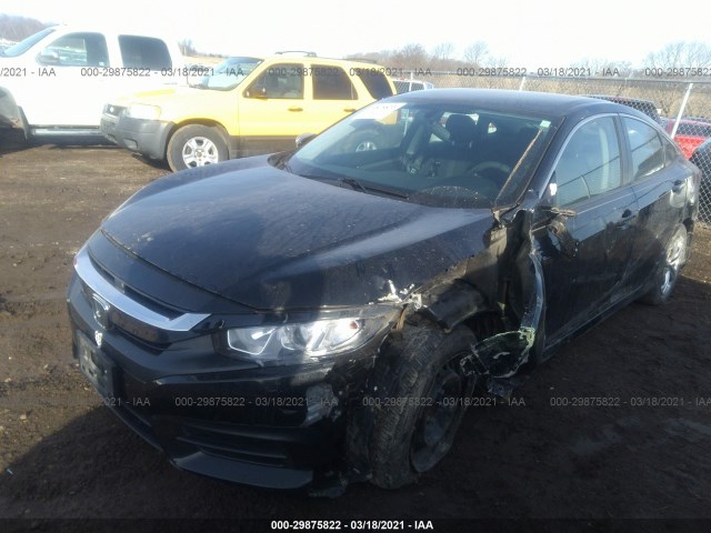 Photo 1 VIN: 19XFC2F51HE026223 - HONDA CIVIC SEDAN 