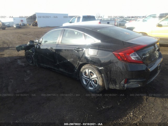 Photo 2 VIN: 19XFC2F51HE026223 - HONDA CIVIC SEDAN 