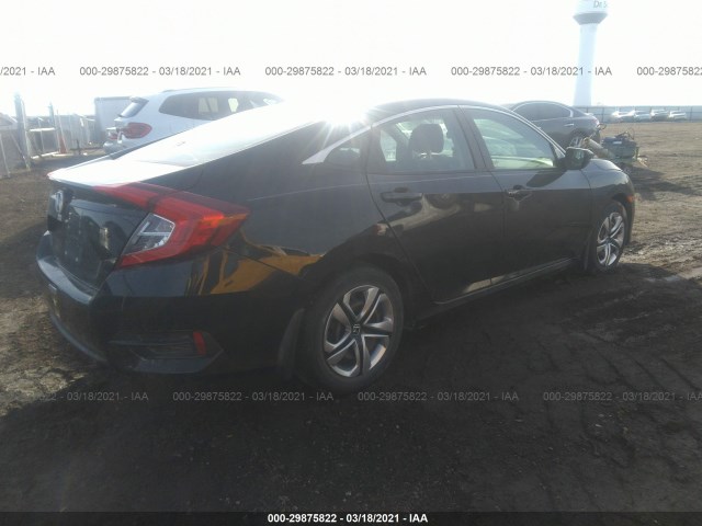 Photo 3 VIN: 19XFC2F51HE026223 - HONDA CIVIC SEDAN 