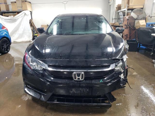 Photo 4 VIN: 19XFC2F51HE029008 - HONDA CIVIC LX 