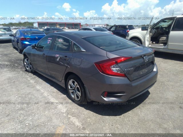 Photo 2 VIN: 19XFC2F51HE030692 - HONDA CIVIC SEDAN 