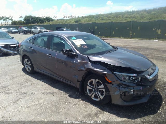 Photo 5 VIN: 19XFC2F51HE030692 - HONDA CIVIC SEDAN 