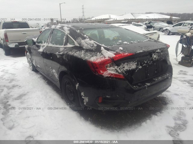 Photo 2 VIN: 19XFC2F51HE031373 - HONDA CIVIC SEDAN 