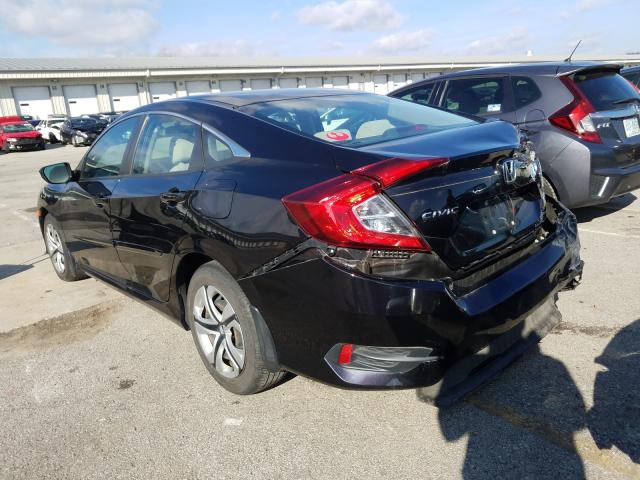 Photo 2 VIN: 19XFC2F51HE036380 - HONDA CIVIC LX 