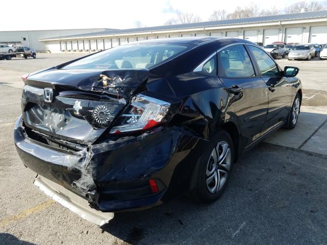 Photo 3 VIN: 19XFC2F51HE036380 - HONDA CIVIC LX 